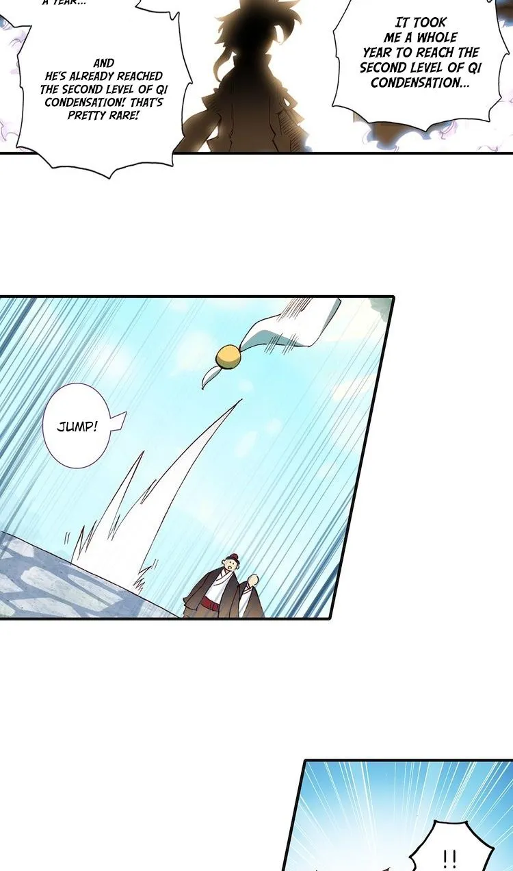 A Will Eternal Chapter 6.5 page 15 - 