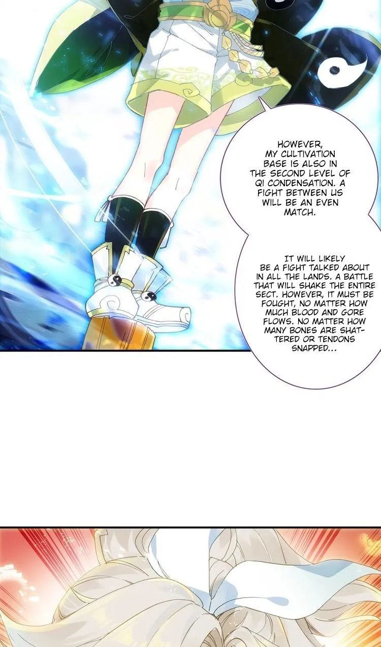 A Will Eternal Chapter 6.5 page 18 - 