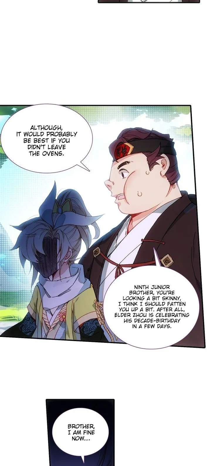 A Will Eternal Chapter 6.5 page 4 - 