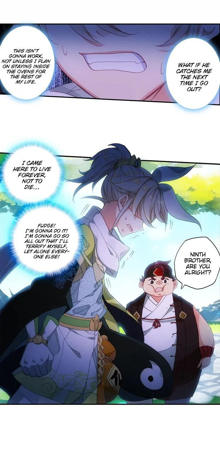A Will Eternal Chapter 6.5 page 7 - 