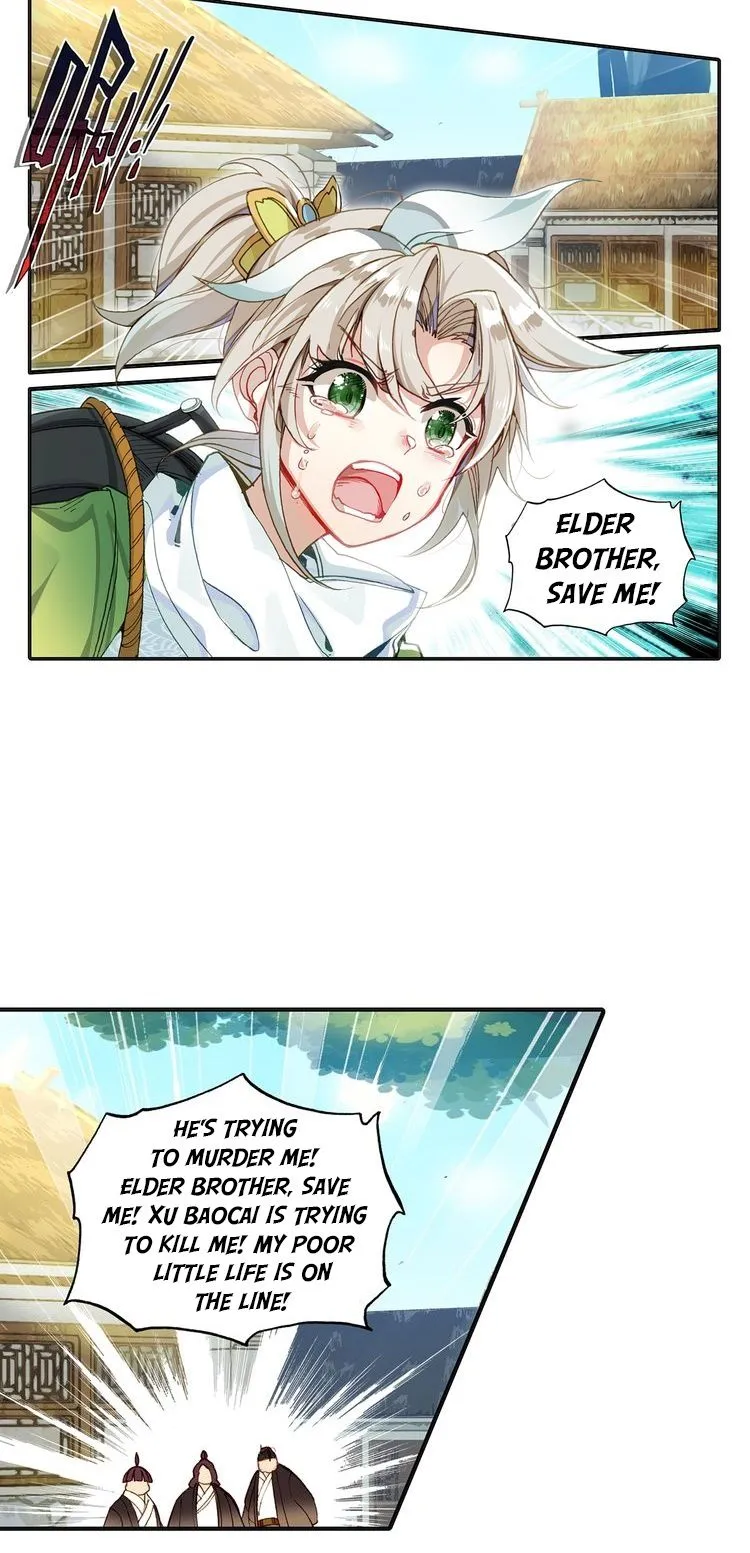 A Will Eternal Chapter 6 page 14 - 