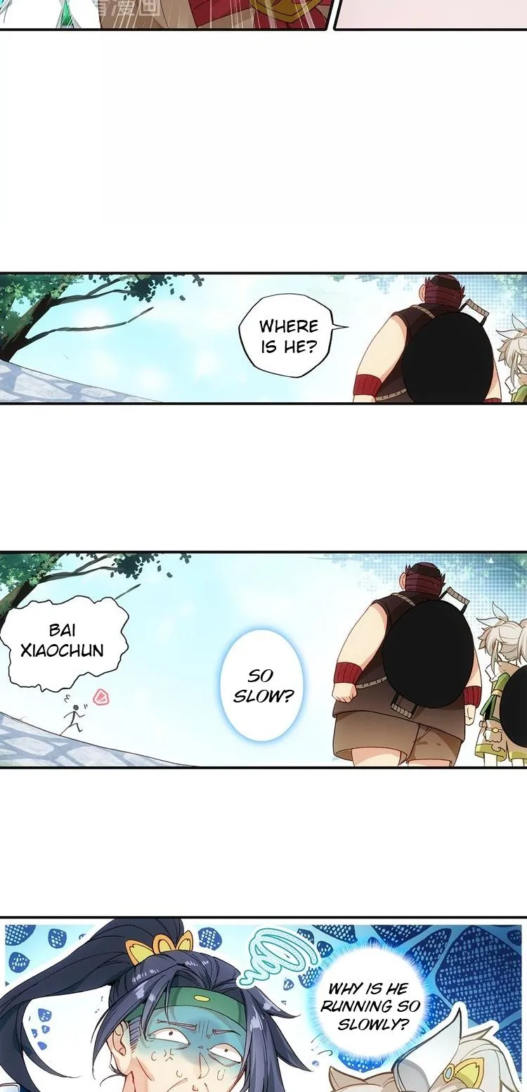A Will Eternal Chapter 6 page 16 - 