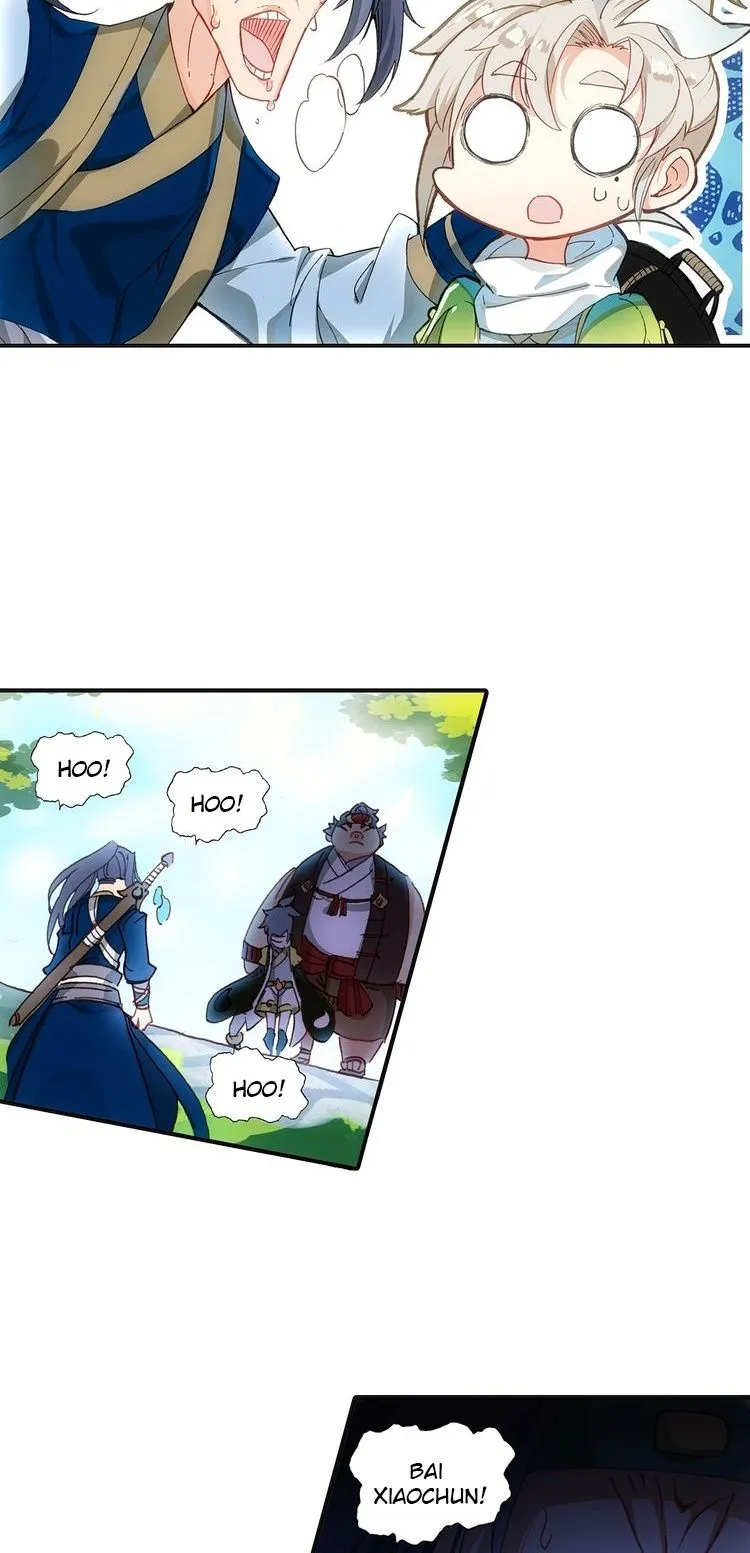 A Will Eternal Chapter 6 page 17 - 