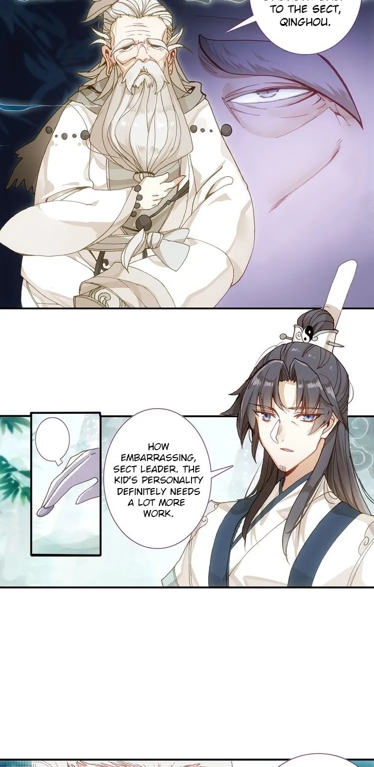 A Will Eternal Chapter 6 page 6 - 