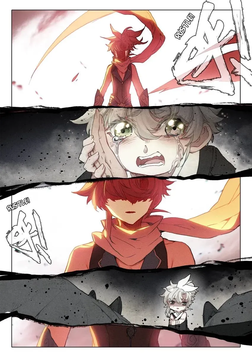 A Will Eternal Chapter 60 page 2 - 