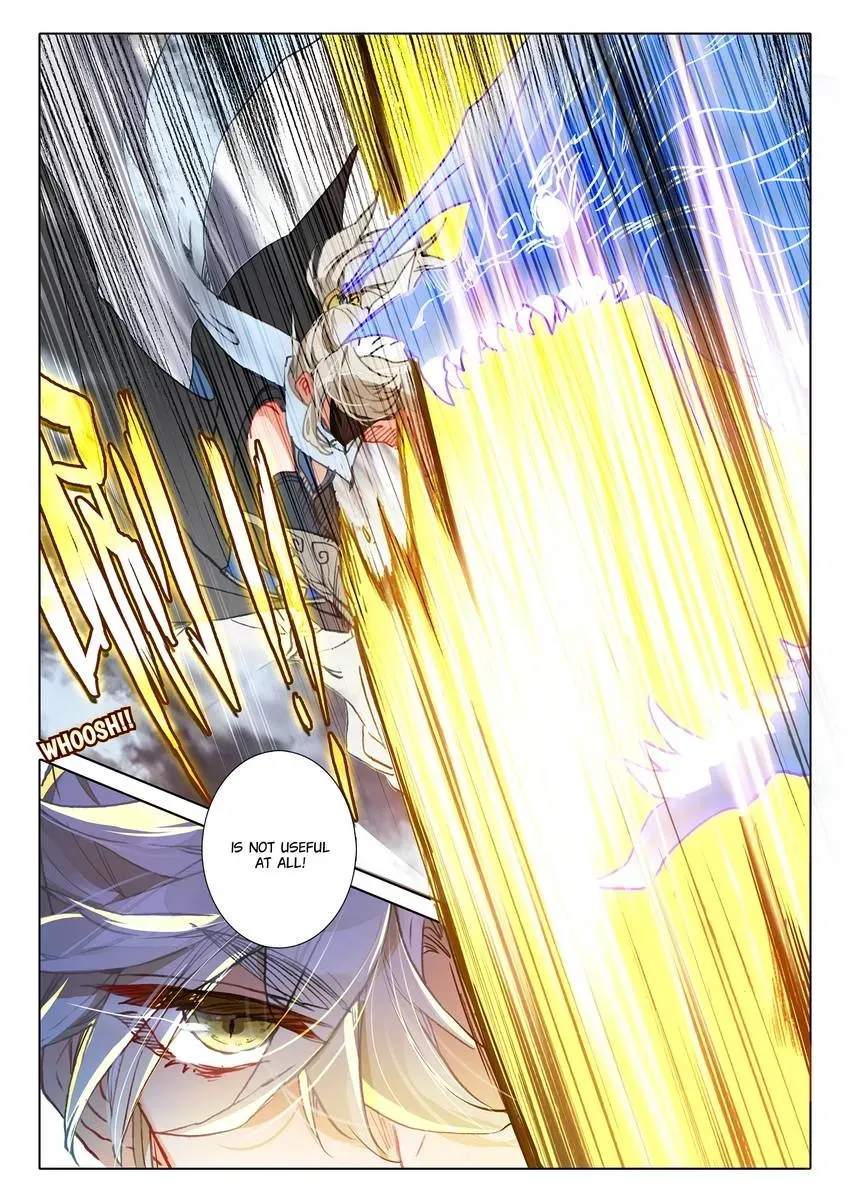 A Will Eternal Chapter 60 page 11 - 
