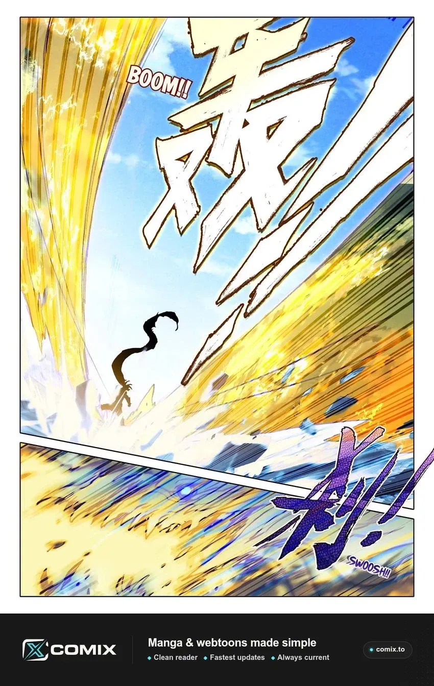 A Will Eternal Chapter 60 page 12 - 