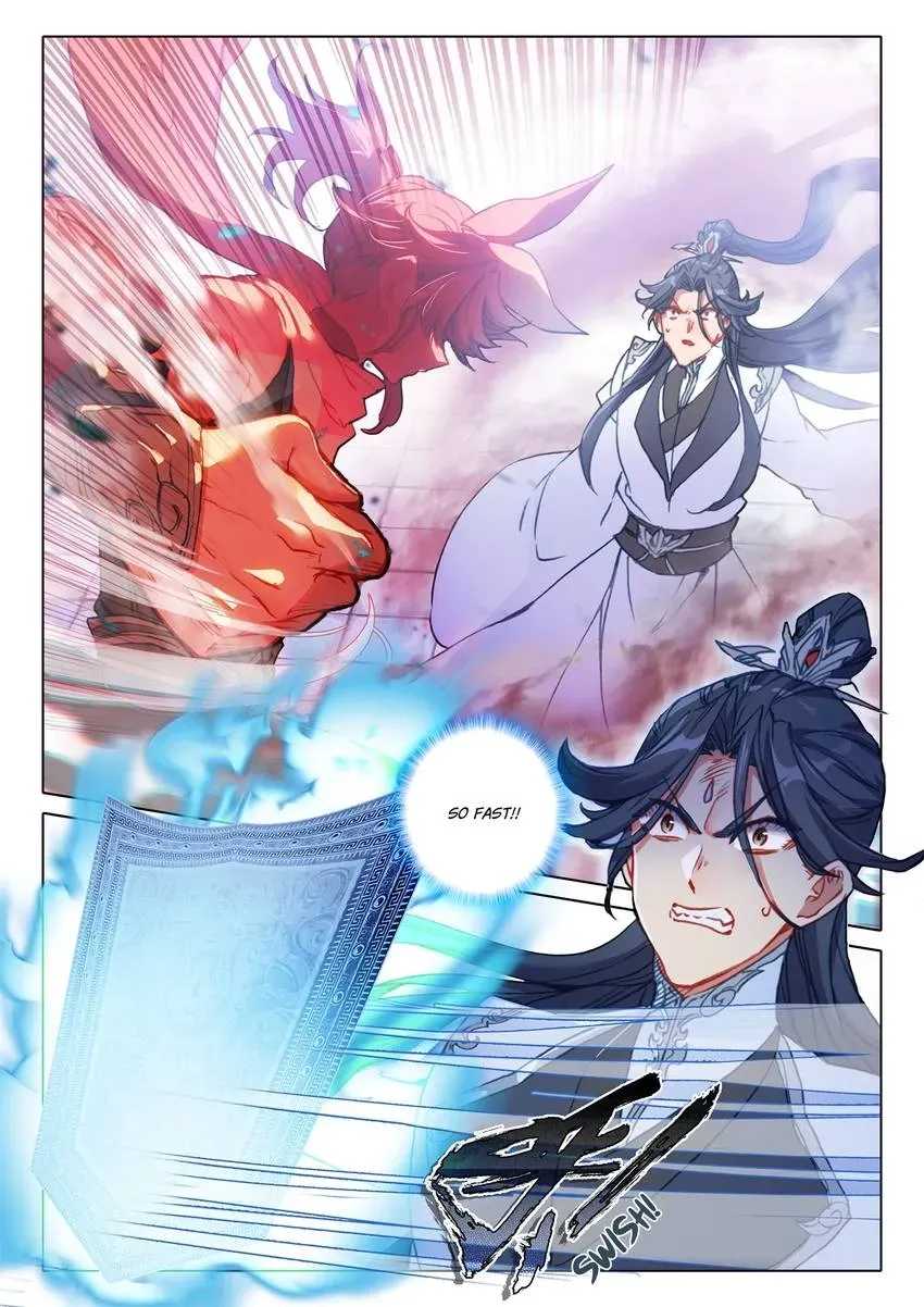 A Will Eternal Chapter 60 page 4 - 