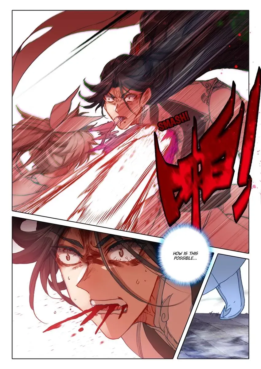 A Will Eternal Chapter 60 page 5 - 