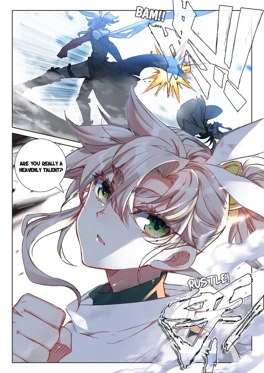 A Will Eternal Chapter 60 page 6 - 