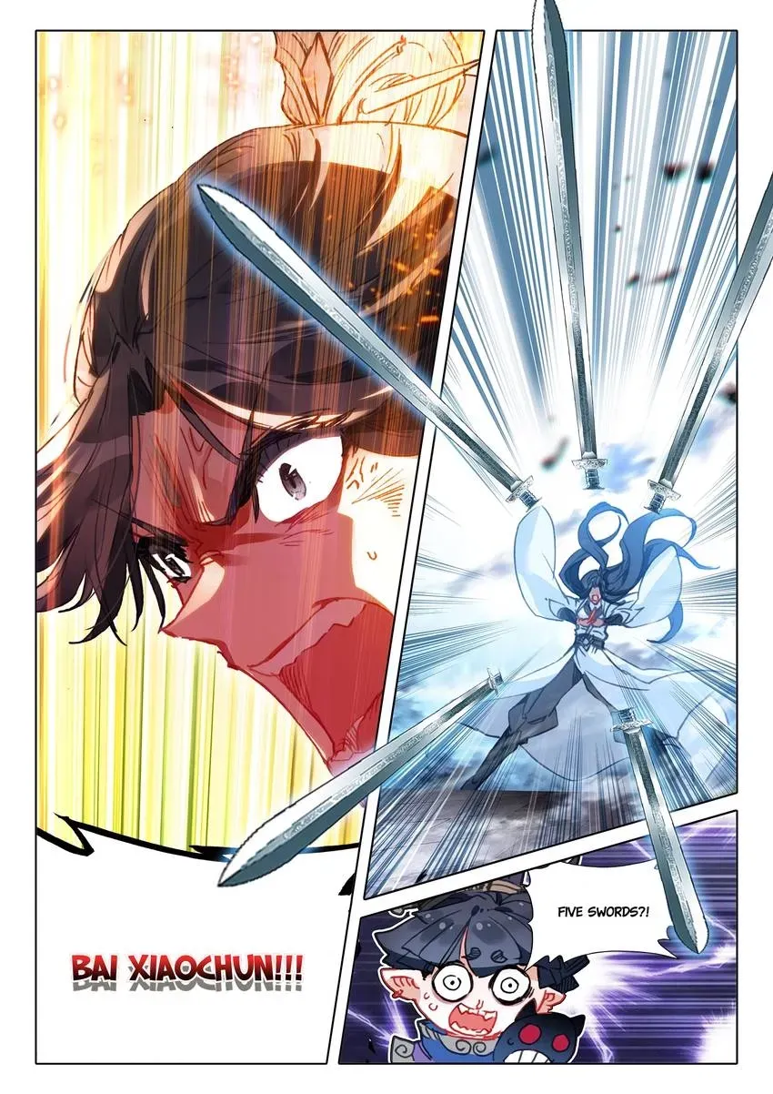 A Will Eternal Chapter 60 page 8 - 