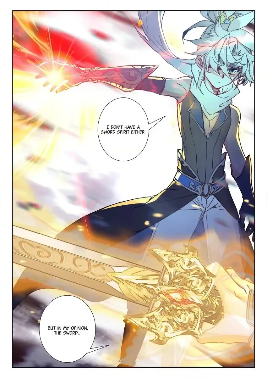 A Will Eternal Chapter 60 page 10 - 