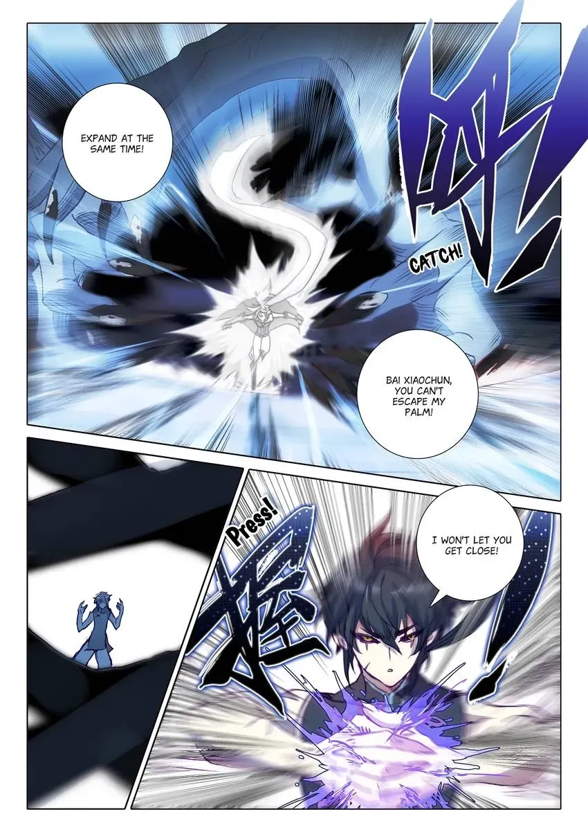 A Will Eternal Chapter 61 page 11 - 