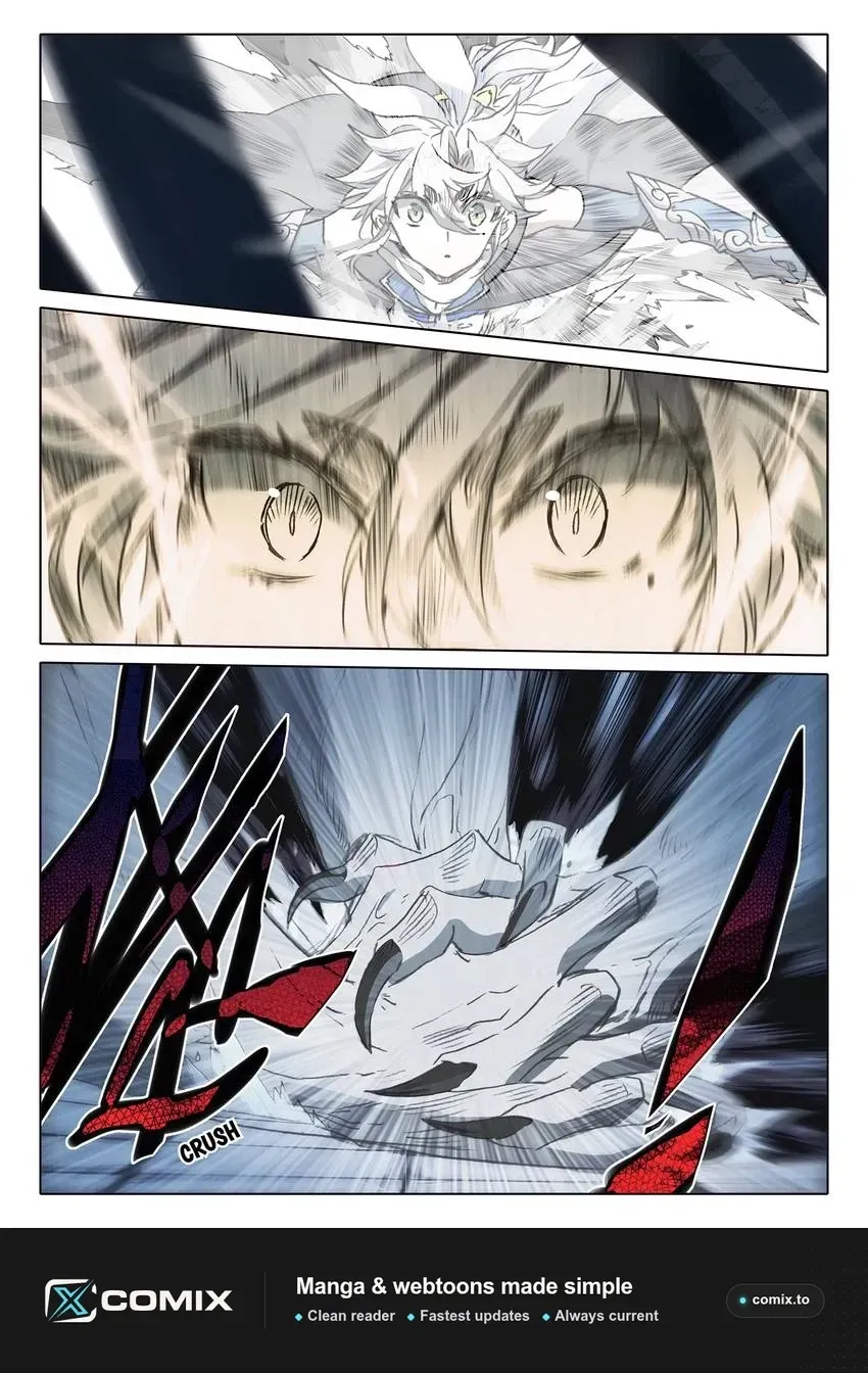 A Will Eternal Chapter 61 page 12 - 