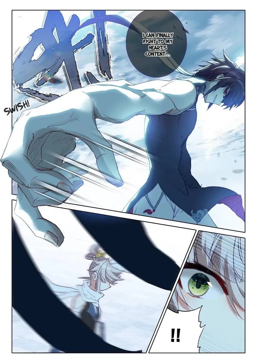 A Will Eternal Chapter 61 page 6 - 