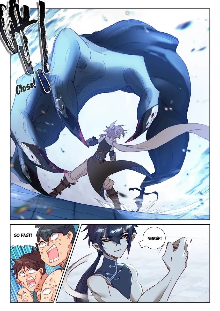 A Will Eternal Chapter 61 page 7 - 