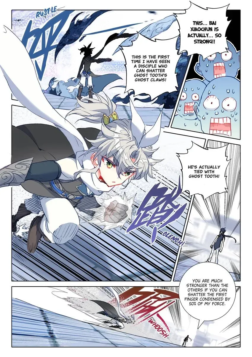 A Will Eternal Chapter 61 page 9 - 