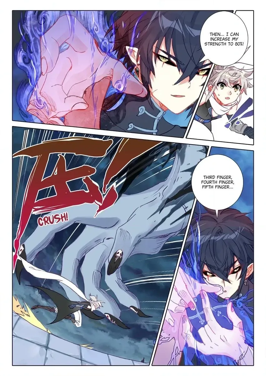 A Will Eternal Chapter 61 page 10 - 