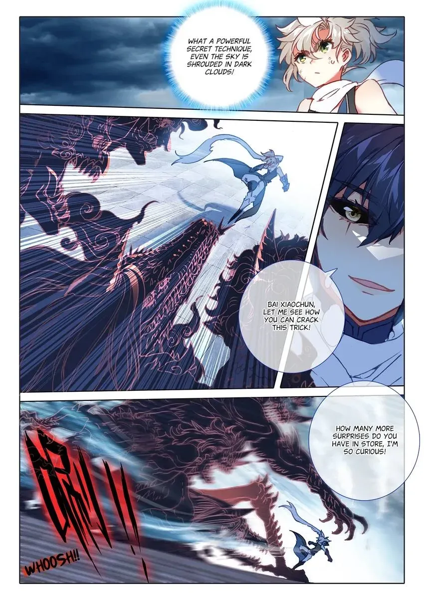 A Will Eternal Chapter 62 page 2 - 