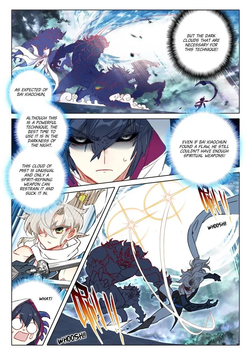 A Will Eternal Chapter 62 page 5 - 