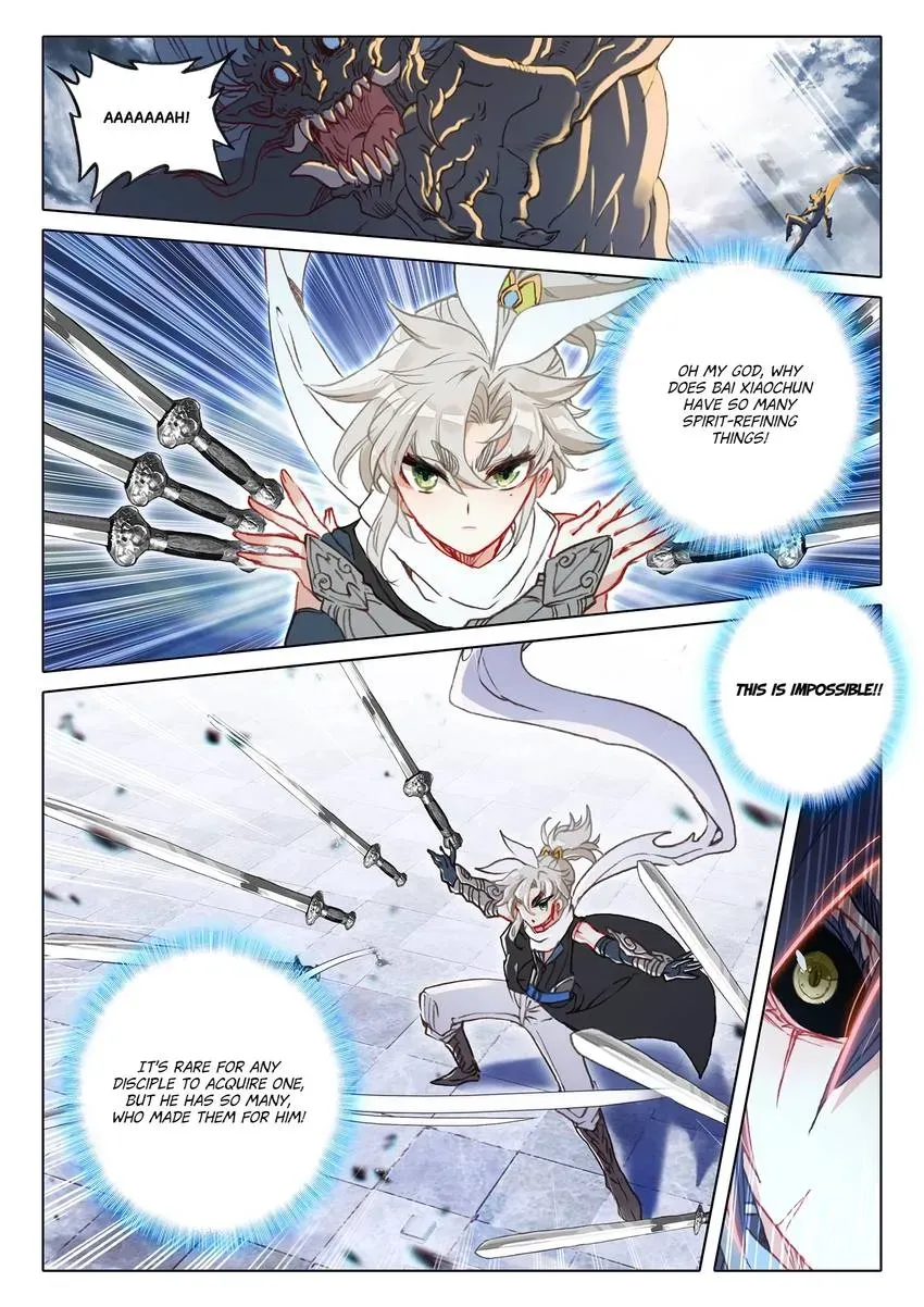 A Will Eternal Chapter 62 page 6 - 