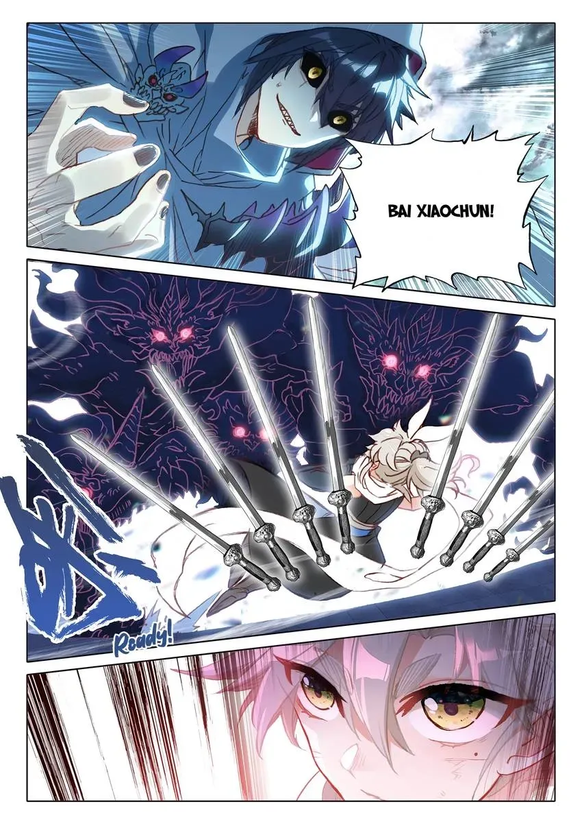 A Will Eternal Chapter 62 page 7 - 