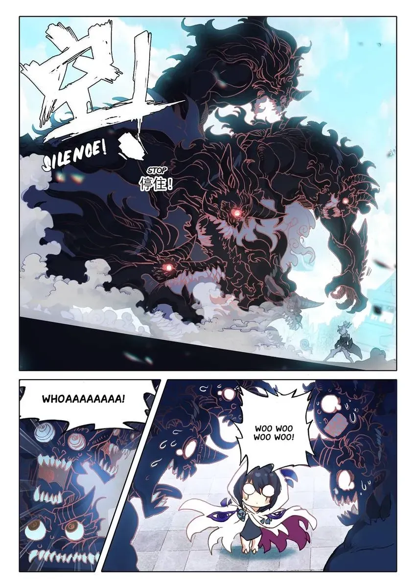 A Will Eternal Chapter 62 page 9 - 