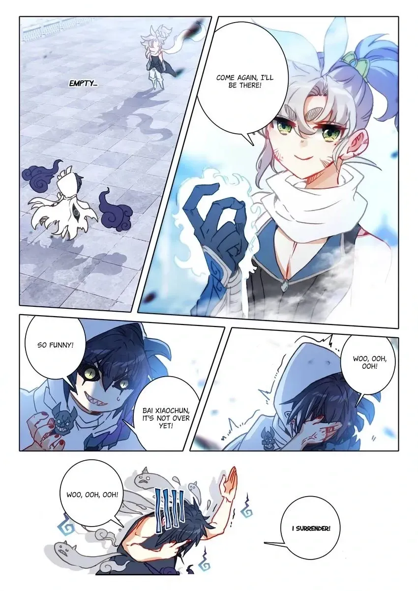 A Will Eternal Chapter 62 page 10 - 