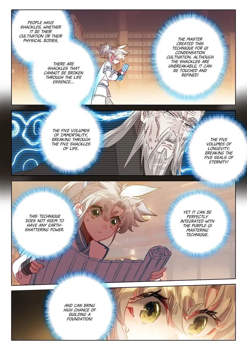 A Will Eternal Chapter 63 page 2 - 
