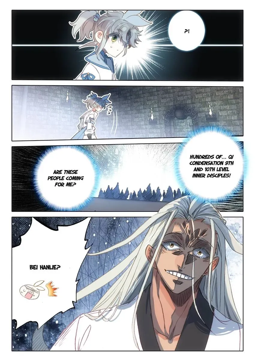A Will Eternal Chapter 63 page 11 - 