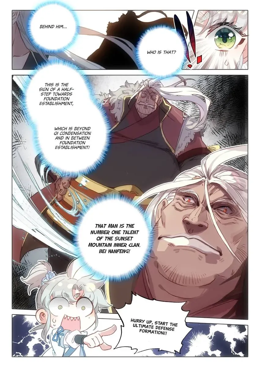 A Will Eternal Chapter 63 page 12 - 