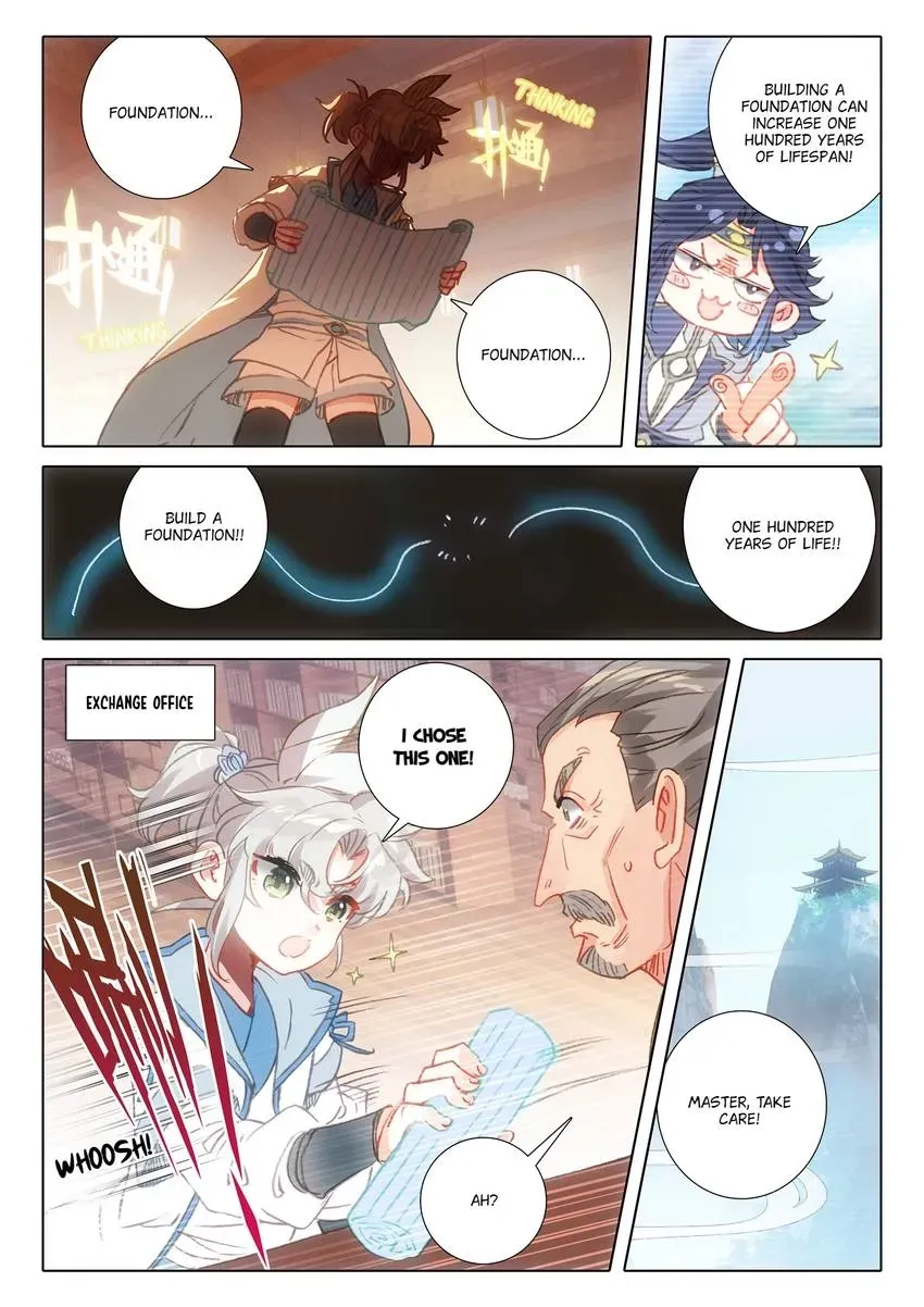 A Will Eternal Chapter 63 page 3 - 