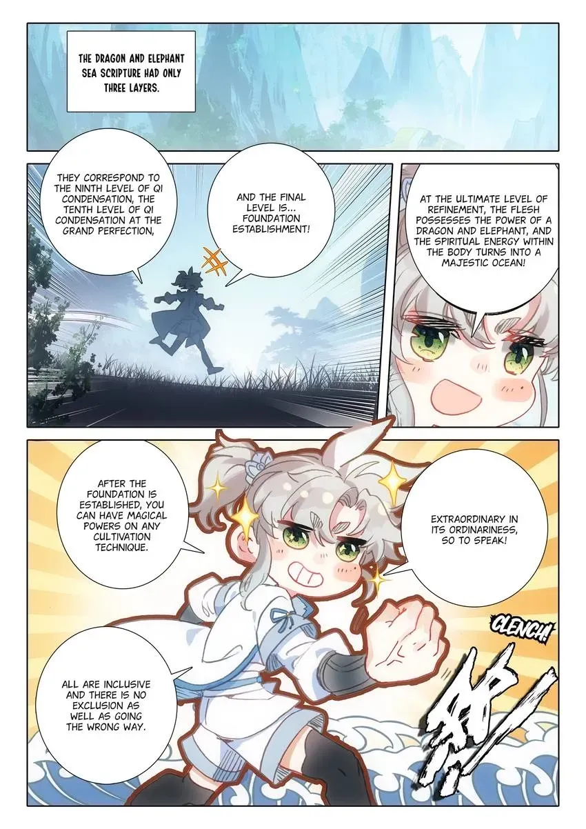 A Will Eternal Chapter 63 page 4 - 
