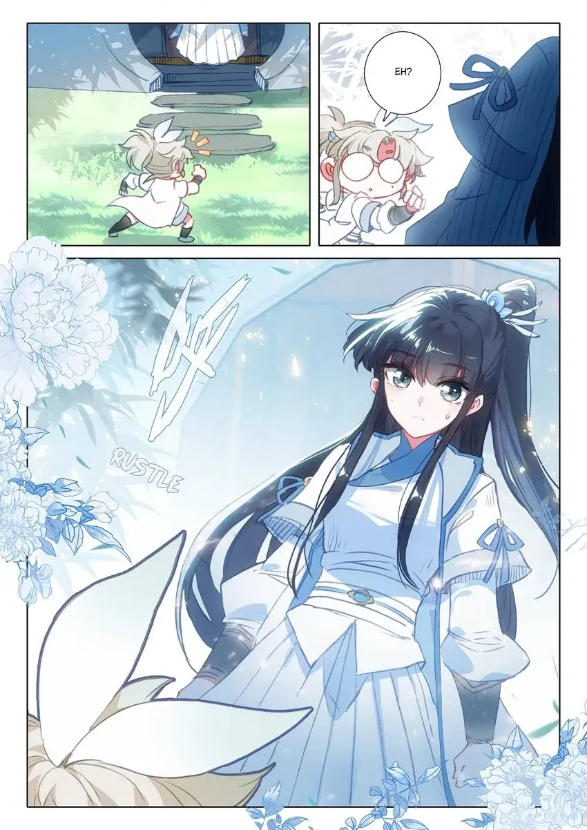 A Will Eternal Chapter 63 page 5 - 