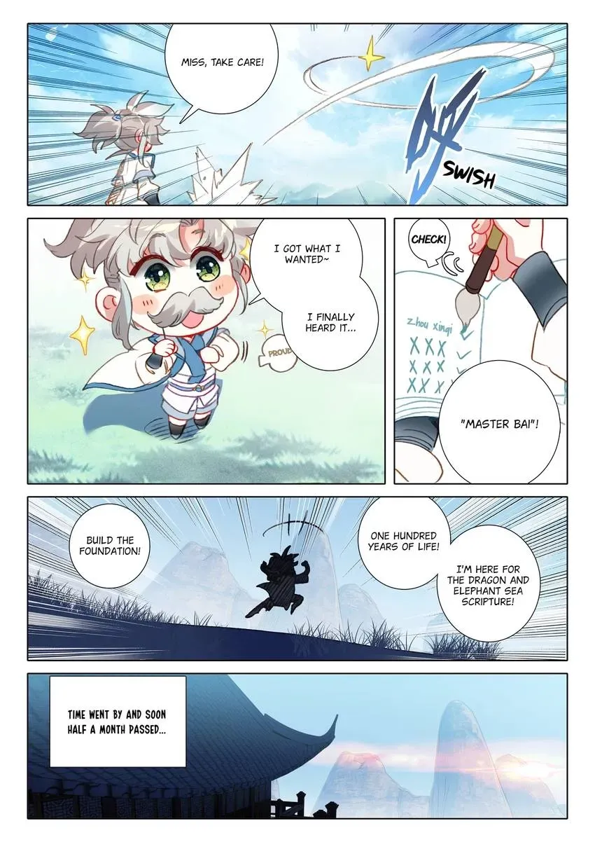 A Will Eternal Chapter 63 page 7 - 