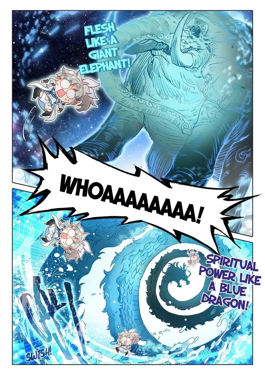 A Will Eternal Chapter 63 page 8 - 