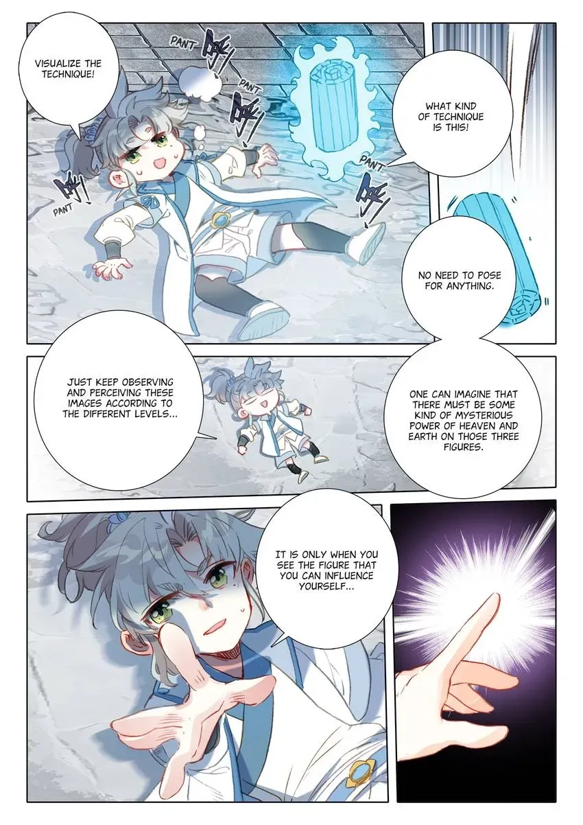 A Will Eternal Chapter 63 page 9 - 