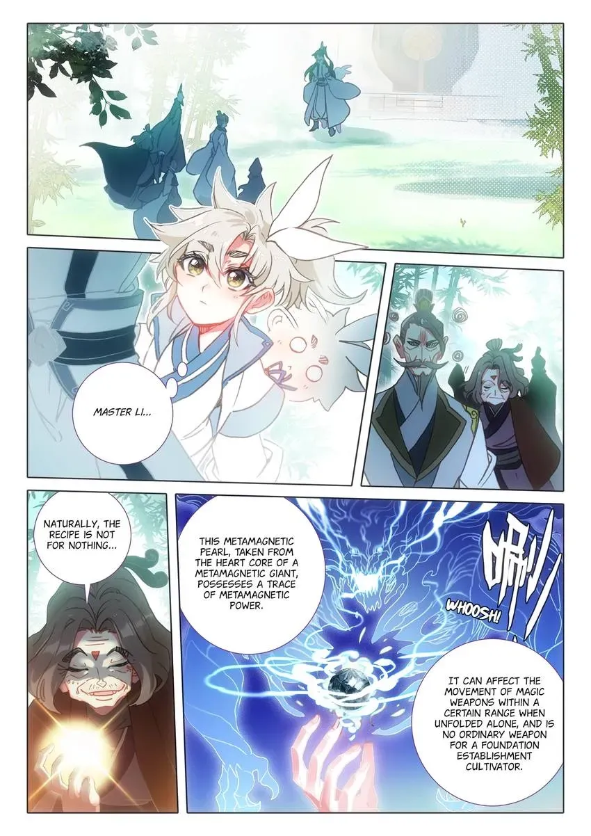 A Will Eternal Chapter 64 page 2 - 