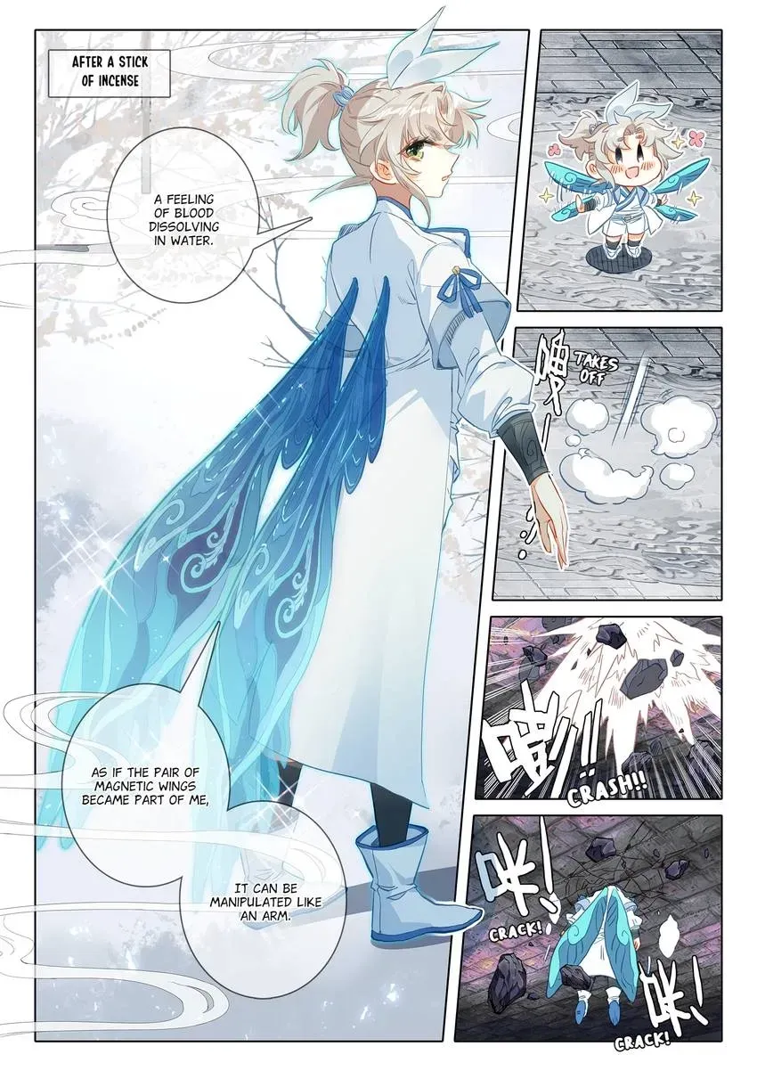 A Will Eternal Chapter 64 page 11 - 