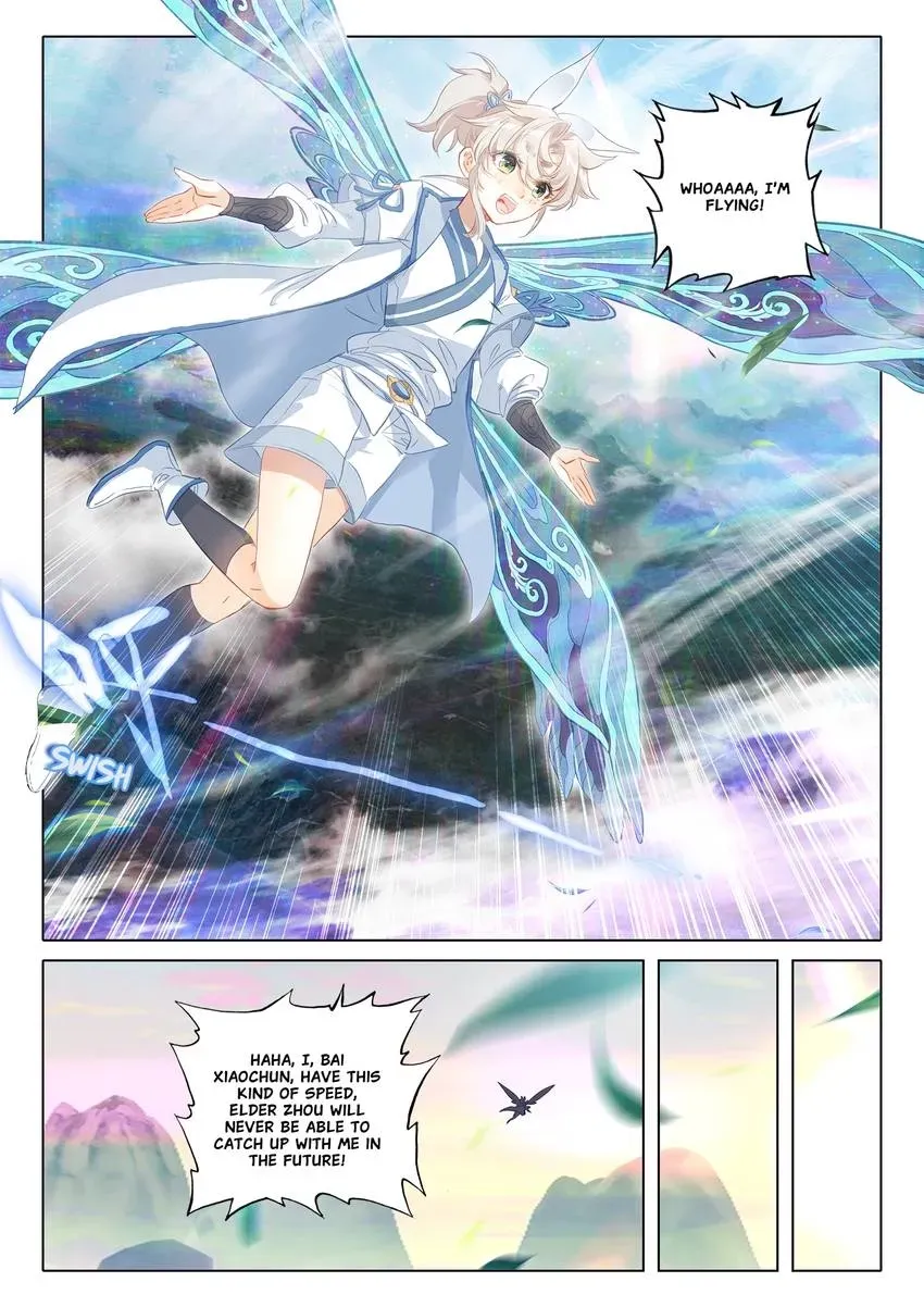 A Will Eternal Chapter 64 page 12 - 