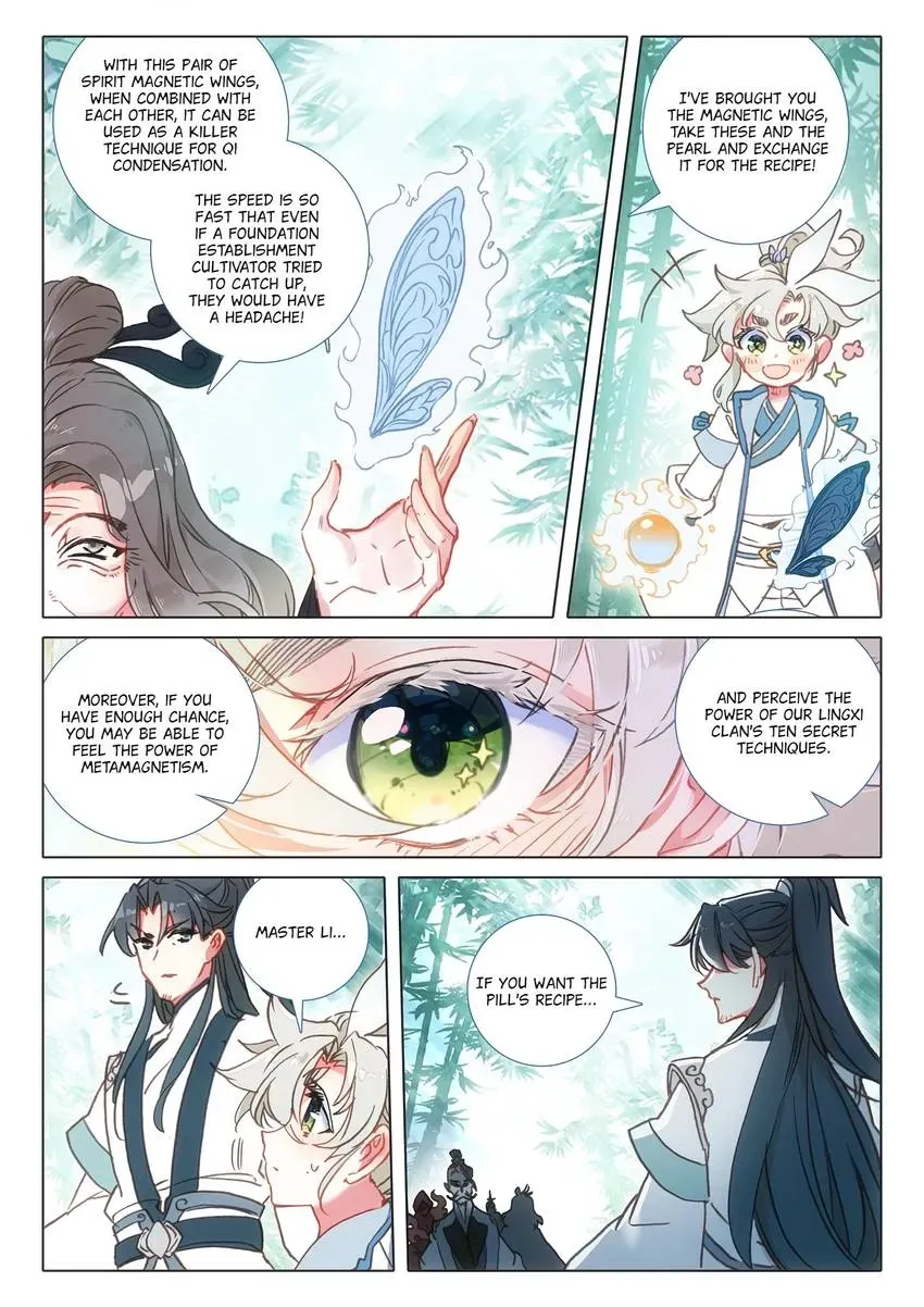 A Will Eternal Chapter 64 page 3 - 