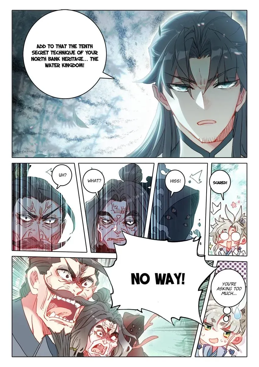 A Will Eternal Chapter 64 page 4 - 