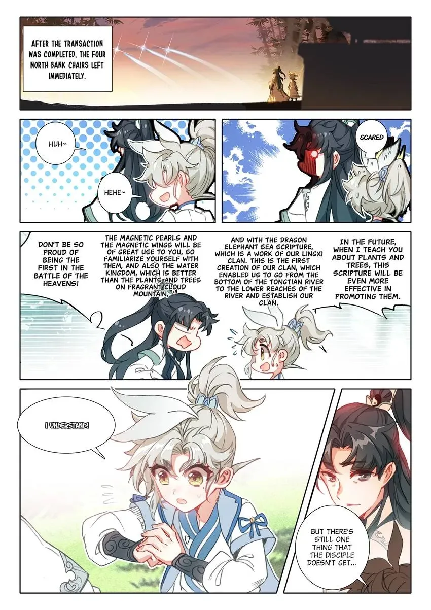 A Will Eternal Chapter 64 page 8 - 
