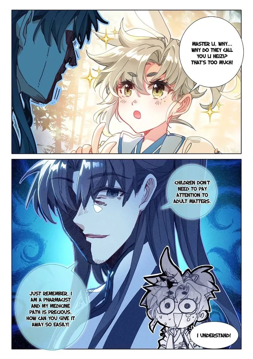 A Will Eternal Chapter 64 page 9 - 