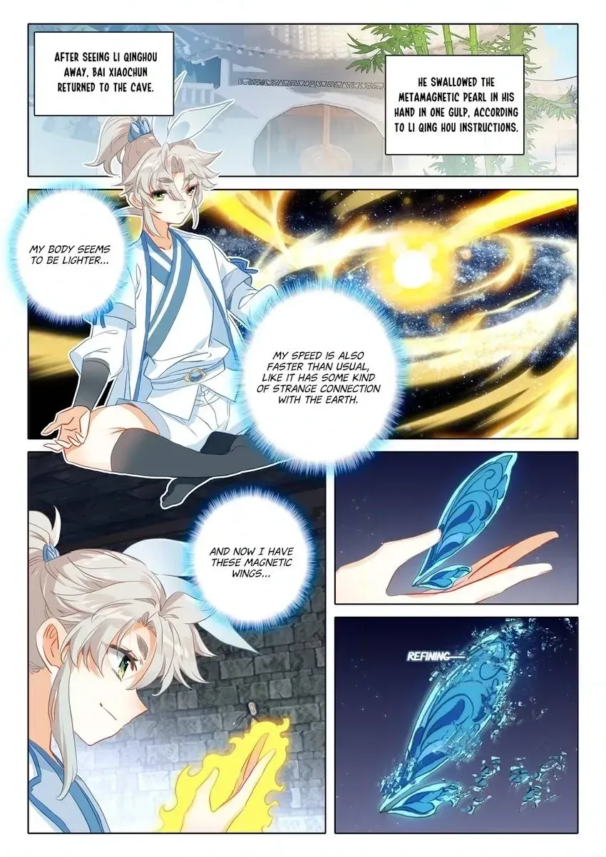 A Will Eternal Chapter 64 page 10 - 