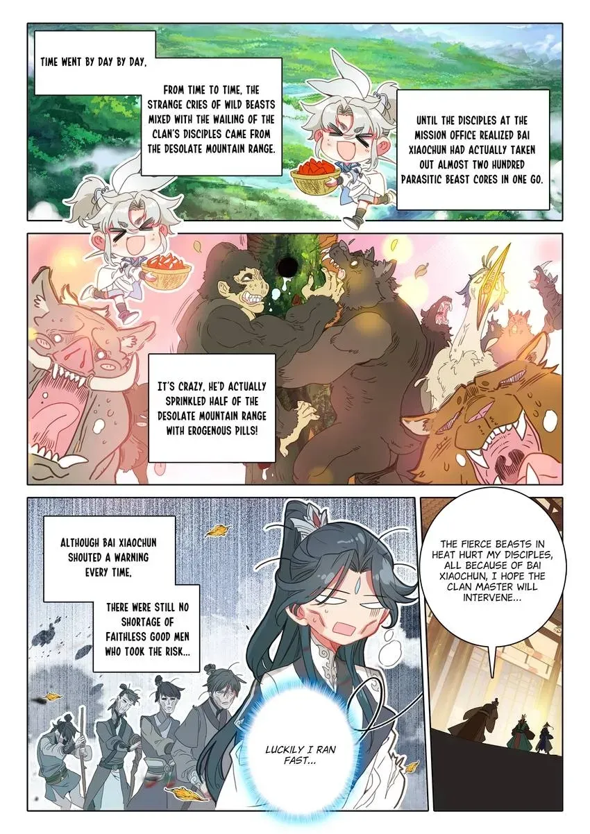 A Will Eternal Chapter 65 page 2 - 