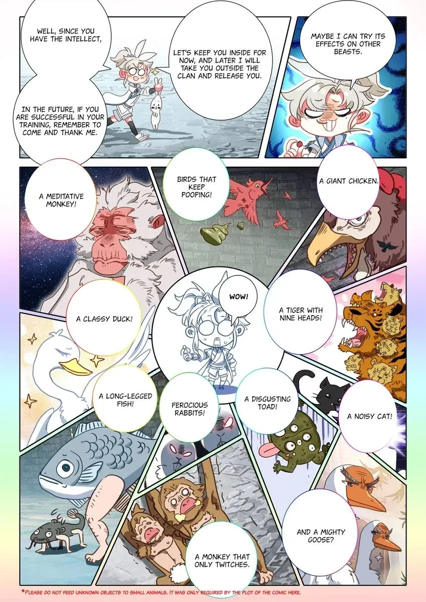 A Will Eternal Chapter 65 page 11 - 