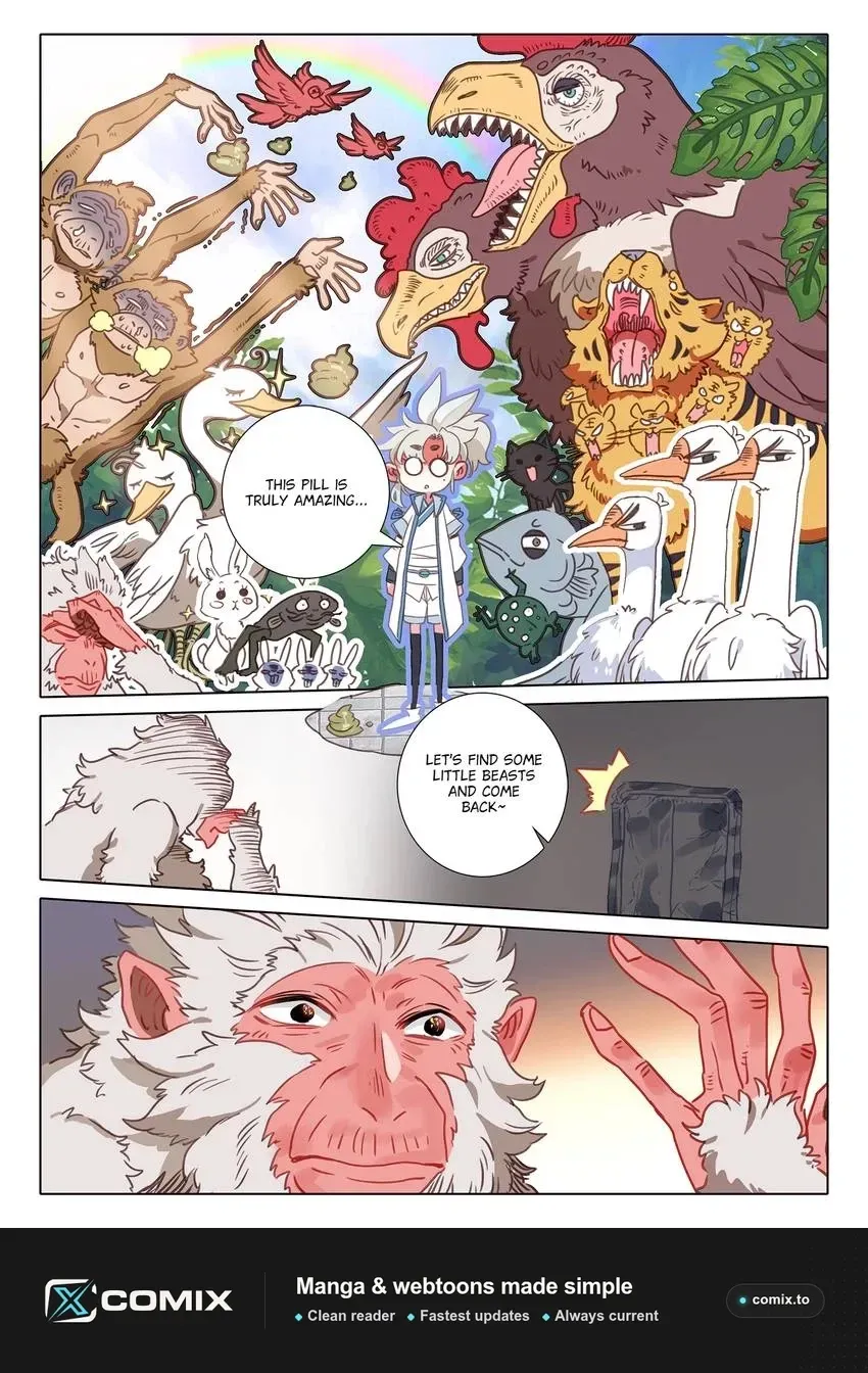 A Will Eternal Chapter 65 page 12 - 