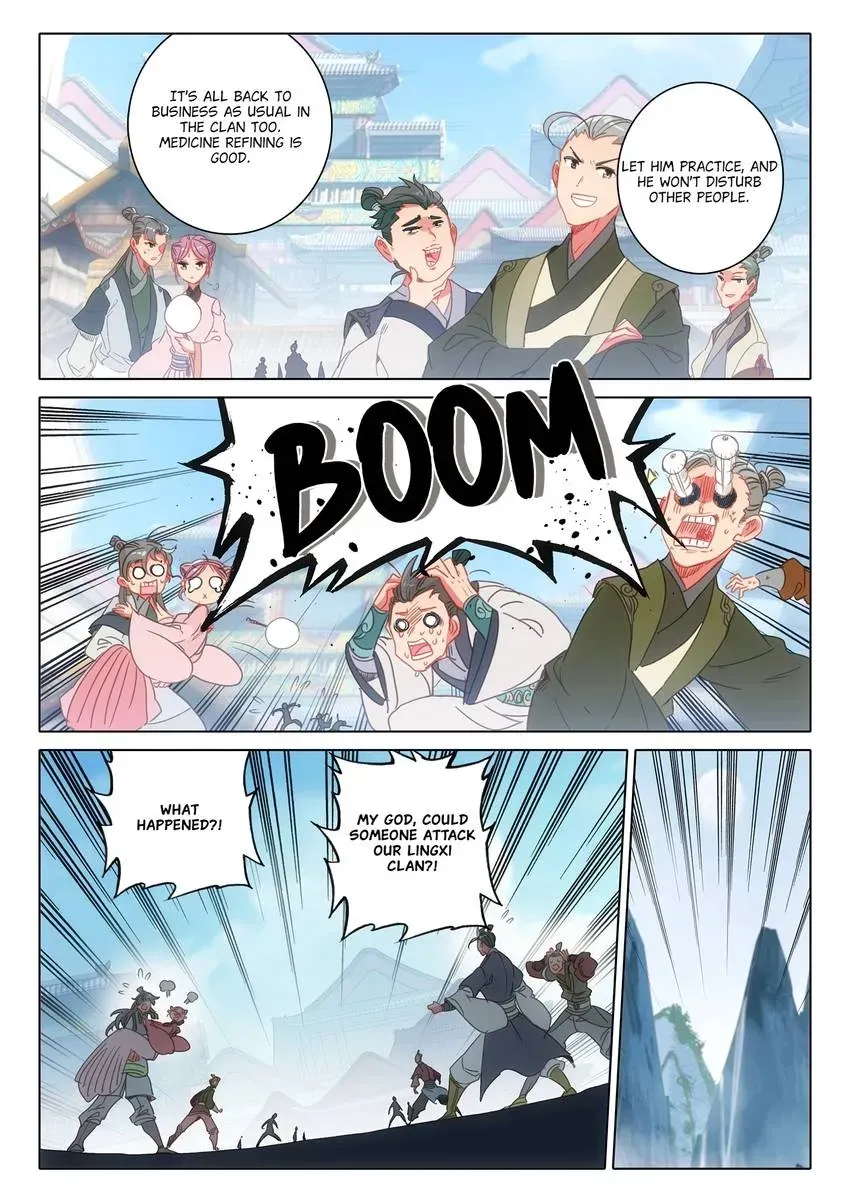 A Will Eternal Chapter 65 page 5 - 