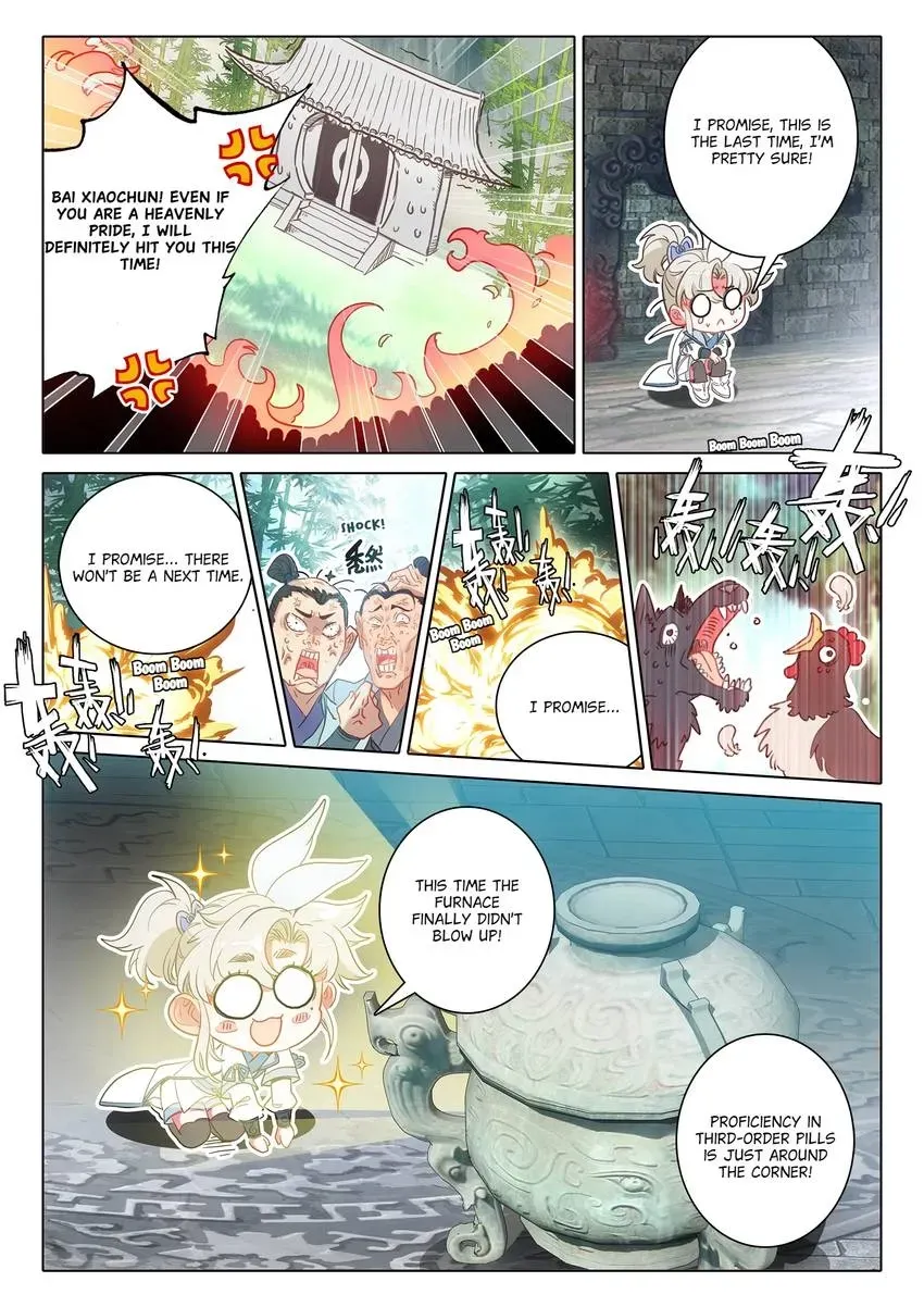 A Will Eternal Chapter 65 page 7 - 